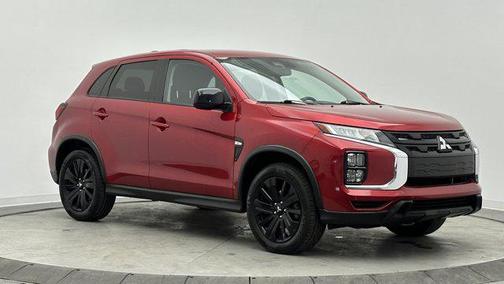 2022 Mitsubishi Outlander Sport 2.0 LE