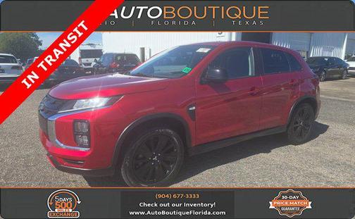 2022 Mitsubishi Outlander Sport 2.0 LE