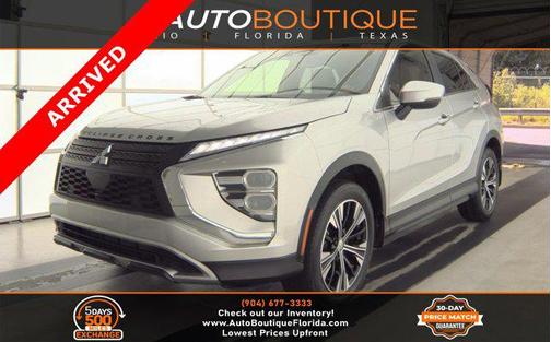 2022 Mitsubishi Eclipse Cross SE