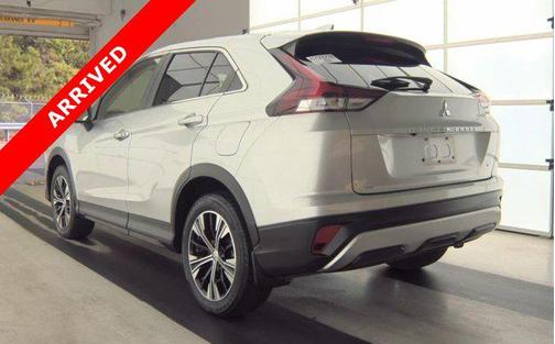 2022 Mitsubishi Eclipse Cross SE