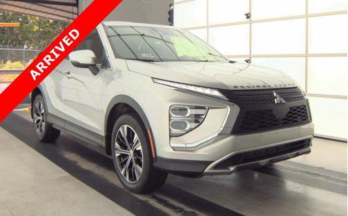 2022 Mitsubishi Eclipse Cross SE
