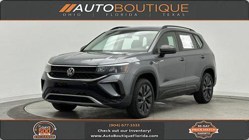 2022 Volkswagen Taos 1.5T S