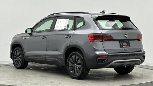 2022 Volkswagen Taos 1.5T S