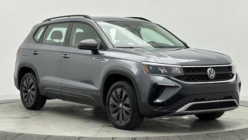 2022 Volkswagen Taos 1.5T S