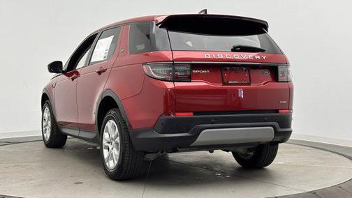 2021 Land Rover Discovery Sport S