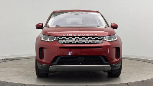2021 Land Rover Discovery Sport S