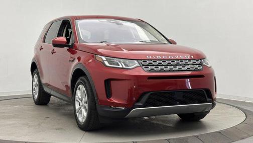 2021 Land Rover Discovery Sport S