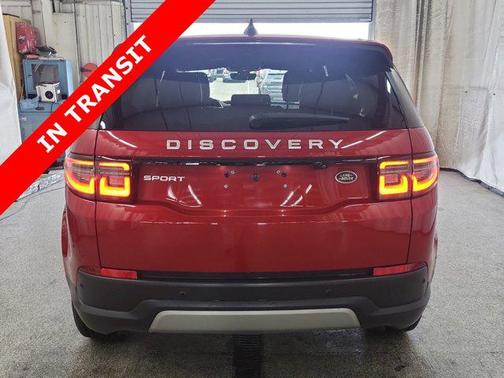 2021 Land Rover Discovery Sport S