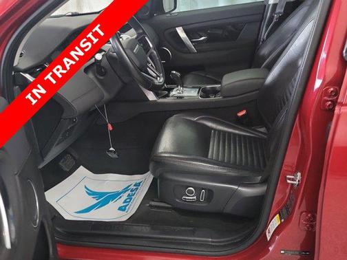 2021 Land Rover Discovery Sport S