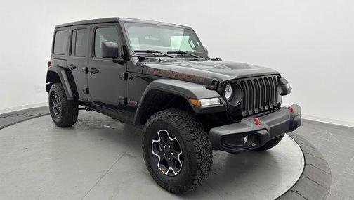 2023 Jeep Wrangler Rubicon