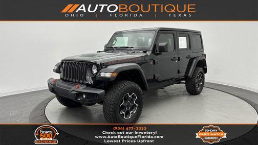 2023 Jeep Wrangler Rubicon