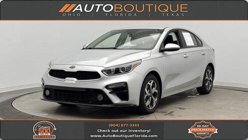2020 Kia Forte LXS