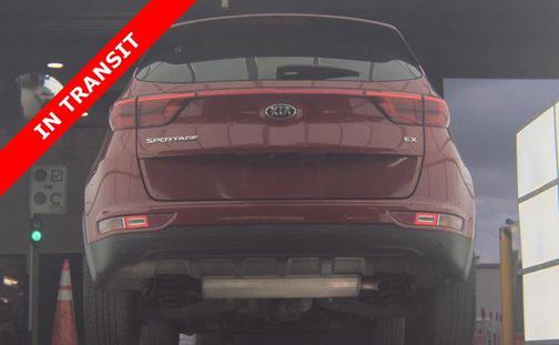 2018 Kia Sportage EX