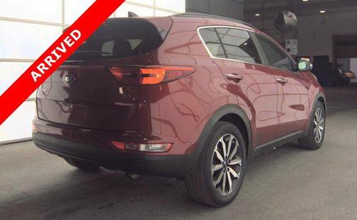 2018 Kia Sportage EX