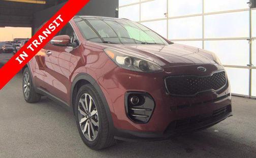 2018 Kia Sportage EX