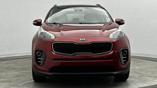 2018 Kia Sportage EX