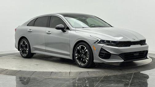 2021 Kia K5 GT-Line