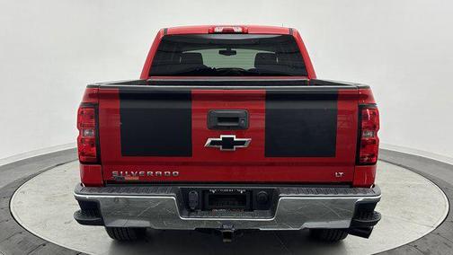 2018 Chevrolet Silverado 1500 2LT