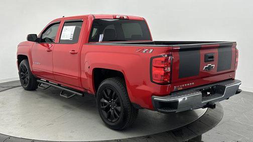 2018 Chevrolet Silverado 1500 2LT