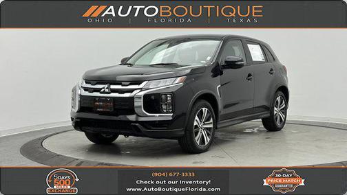 2025 Mitsubishi Outlander Sport 2.0 S