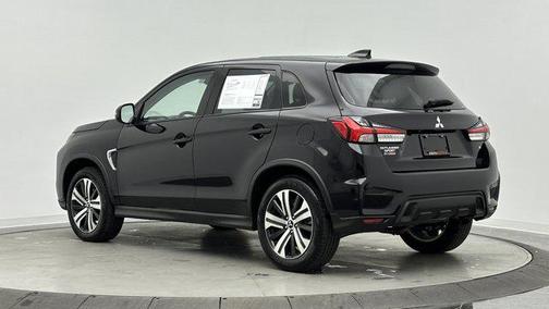 2025 Mitsubishi Outlander Sport 2.0 S