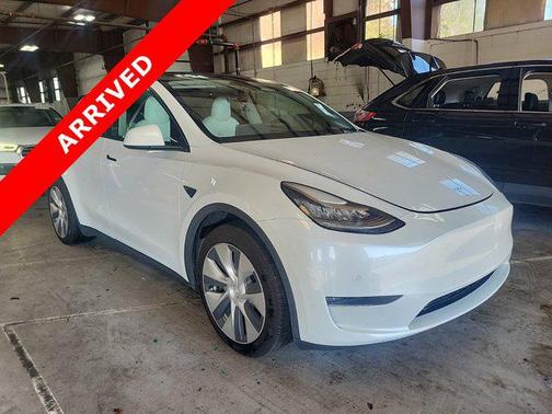 2020 Tesla Model Y Long Range Dual Motor All-Wheel Drive