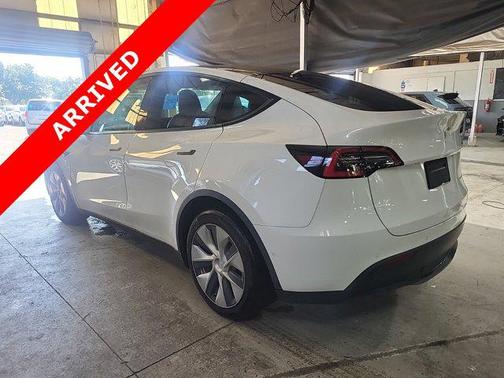 2020 Tesla Model Y Long Range Dual Motor All-Wheel Drive