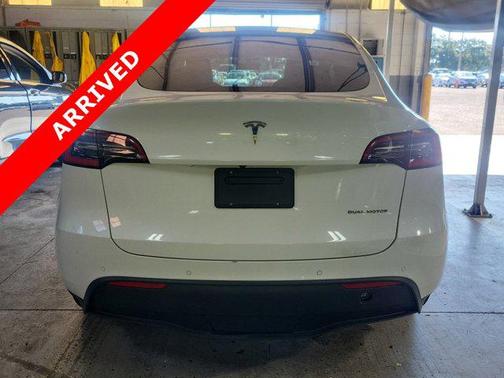 2020 Tesla Model Y Long Range Dual Motor All-Wheel Drive
