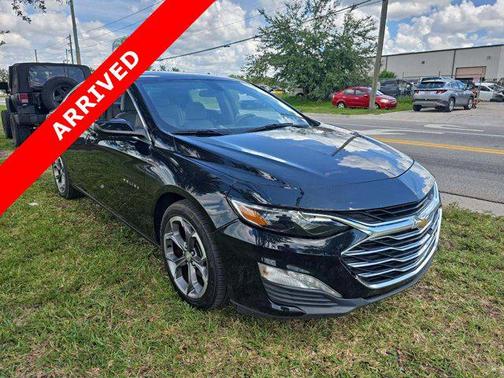 2020 Chevrolet Malibu FWD LT