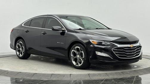 2020 Chevrolet Malibu FWD LT