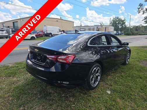2020 Chevrolet Malibu FWD LT