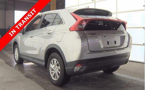 2019 Mitsubishi Eclipse Cross ES