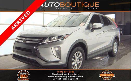 2019 Mitsubishi Eclipse Cross ES