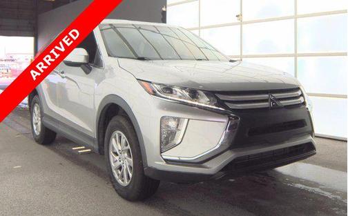 2019 Mitsubishi Eclipse Cross ES