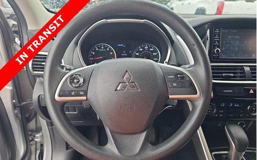 2019 Mitsubishi Eclipse Cross ES