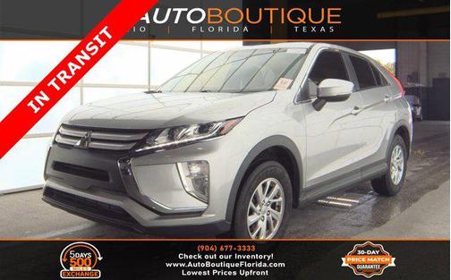 2019 Mitsubishi Eclipse Cross ES