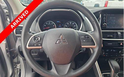 2019 Mitsubishi Eclipse Cross ES