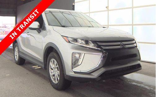 2019 Mitsubishi Eclipse Cross ES