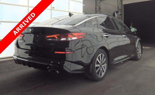 2019 Kia Optima EX
