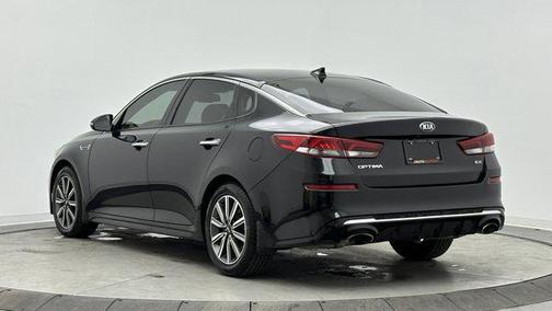 2019 Kia Optima EX