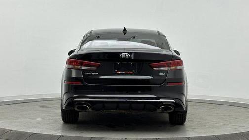 2019 Kia Optima EX