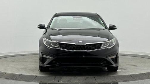 2019 Kia Optima EX