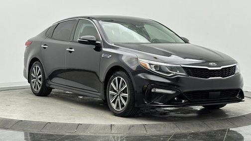 2019 Kia Optima EX