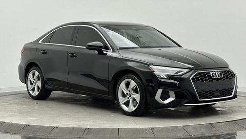 2024 Audi A3 Premium