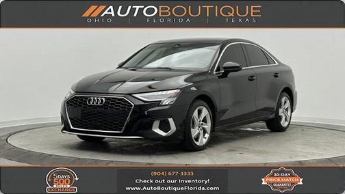 2024 Audi A3 Premium