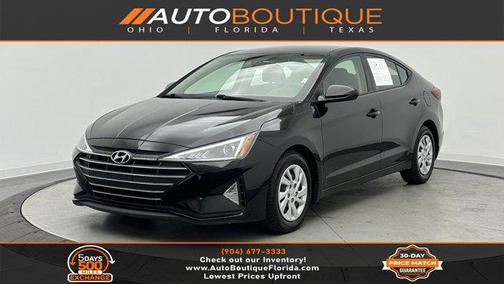 2020 Hyundai ELANTRA SE