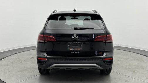 2023 Volkswagen Taos 1.5T S