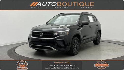 2023 Volkswagen Taos 1.5T S