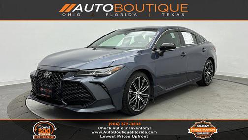 2019 Toyota Avalon XLE