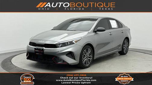 2024 Kia Forte GT-Line